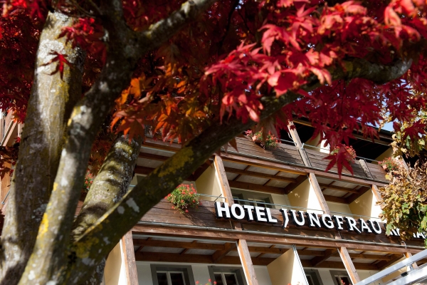 Jungfrau Hotel